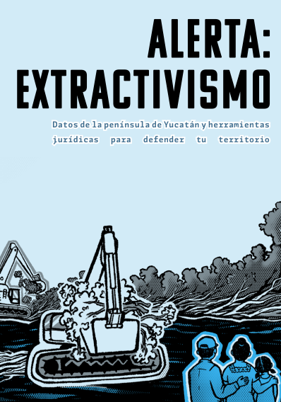 Alerta: Extractivismo