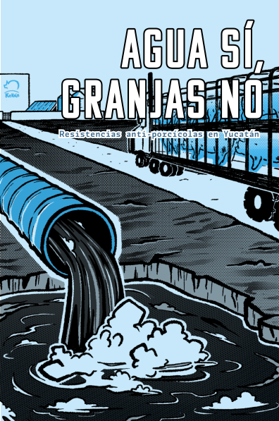 Agua sí, Granjas no